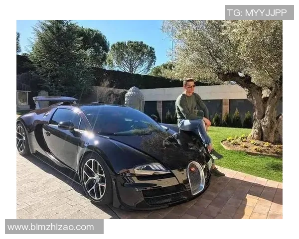 足球明星们的豪车生活揭秘你知道他们都开什么车吗